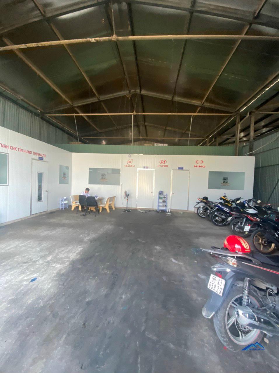 nhà thầu xây dựng nhà xưởng