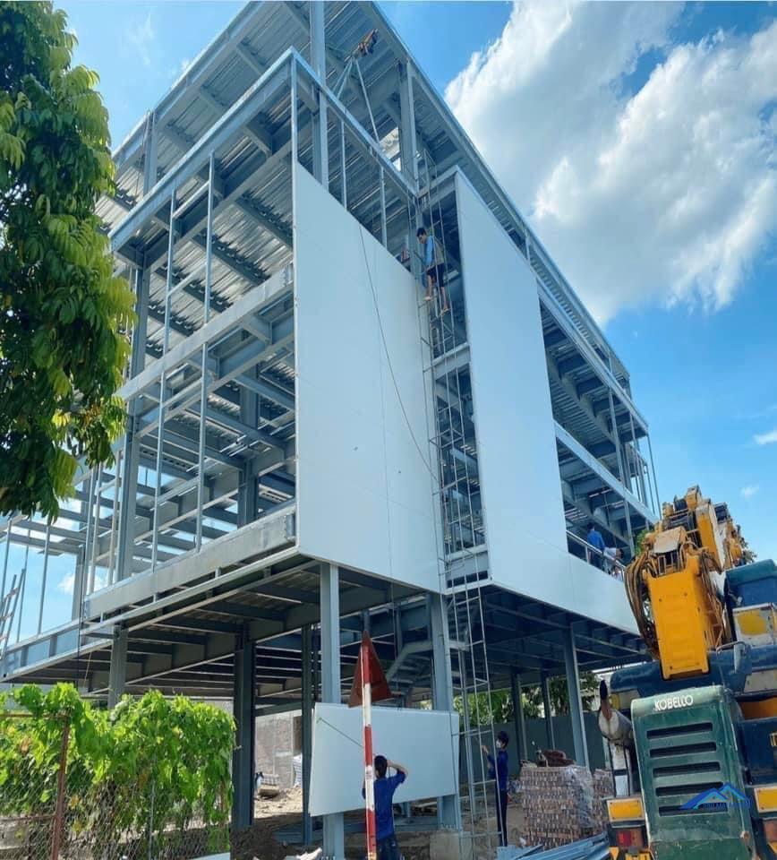 thi công nhà thép tiền chế bình dương thi công nhà thép tiền chế bình dương