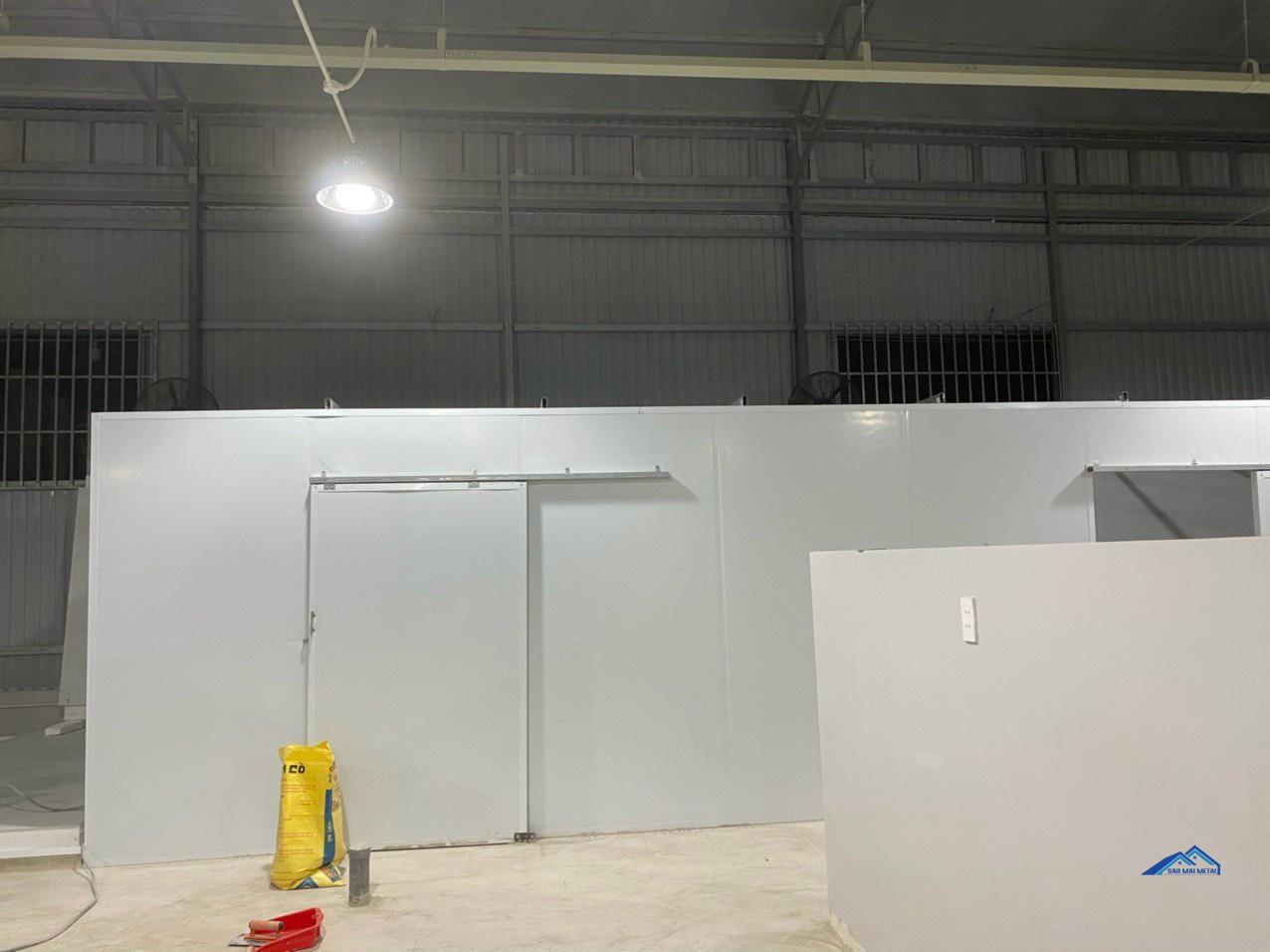 nhà thầu xây dựng nhà xưởng