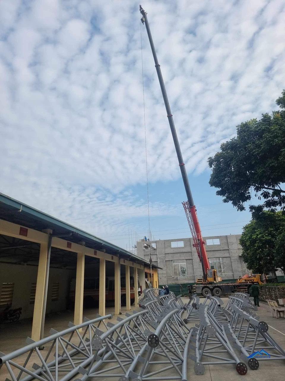 nhà thầu xây dựng nhà xưởng