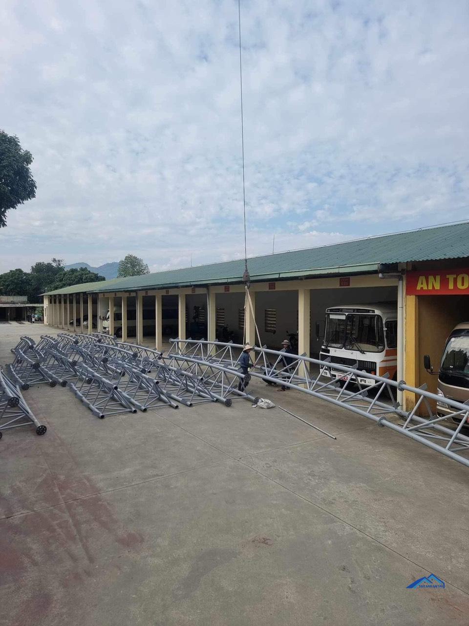 nhà thầu xây dựng nhà xưởng