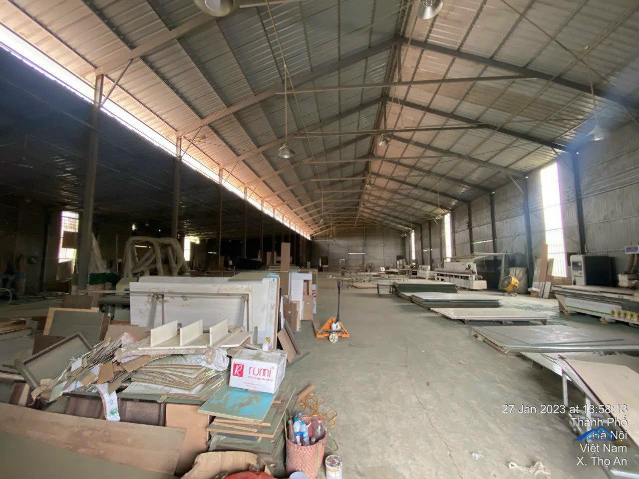 nhà thầu xây dựng nhà xưởng