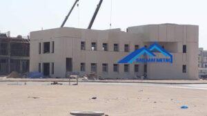 xây dựng nhà xưởng tiền chế tại long an