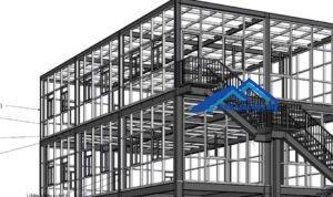 nhà thầu thiết kế xây dựng nhà xưởng