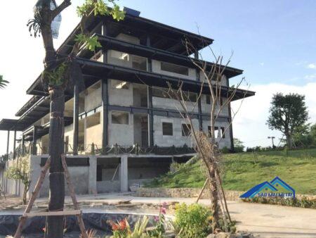 thi công nhà thép tiền chế bình dương