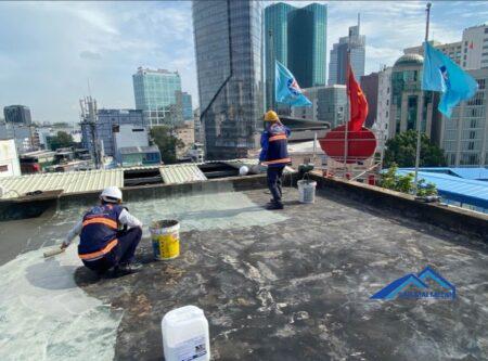 sửa chữa nhà xưởng