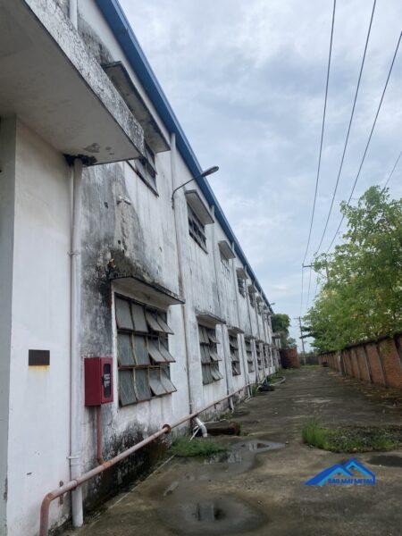 sửa chữa nhà xưởng tại long an