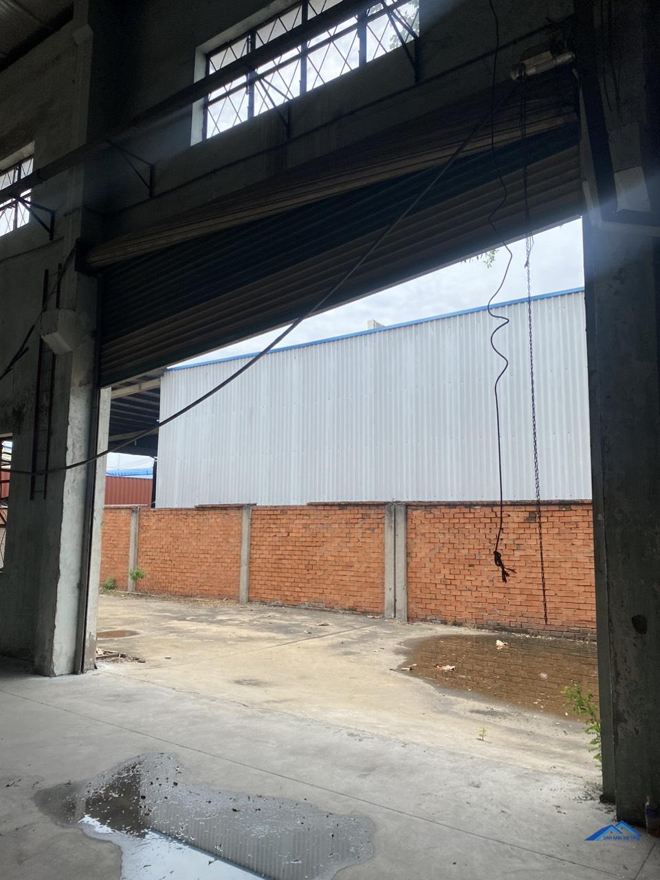 sửa chữa nhà xưởng tại long an