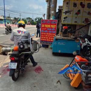 cho thuê máy móc- thiết bị xây dựng tại Bến Cát