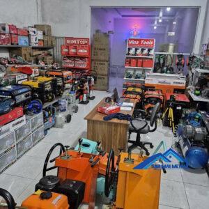 cho thuê máy móc- thiết bị xây dựng tại Bến Cát